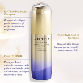 Uplifting and Firming Eye Cream