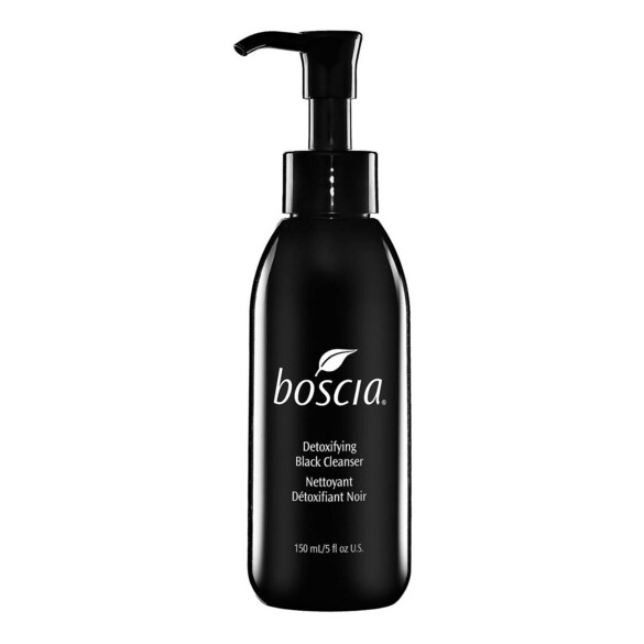 Detoxifying Black Cleanser, BOSCIA