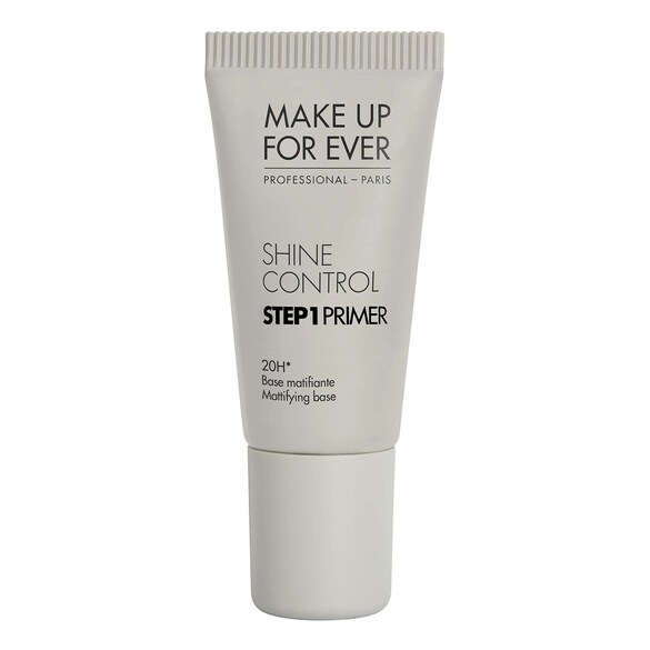 Step 1 shine control - Mattifying primer, Make Up For Ever