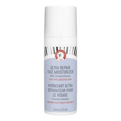 ULTRA REPAIR FACE MOISTURIZER, FIRST AID BEAUTY