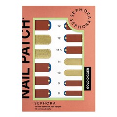 Self-adhesive Nail Stripes Kit, Sephora Collection