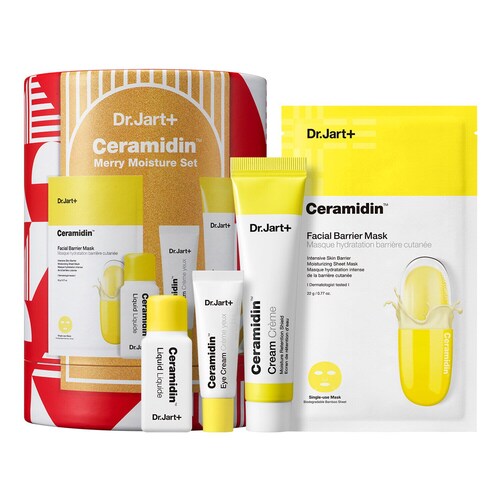 Dr.jart+ – Ceramidin Merry Moisture Set – Moisturizing face care set