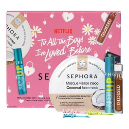 Kit Netflix To All The Boys I've Loves Before - Beauty Essentials