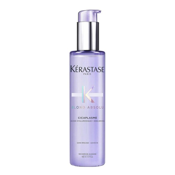 Blond Absolu Cicaplasme Επανορθωτικός Ορός Θερμοπροστασίας Για Ξανθά Μαλλιά , Kérastase