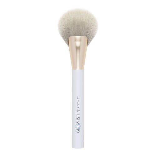 Huda Beauty - Glowish - Airbrush finish - Complexion brush