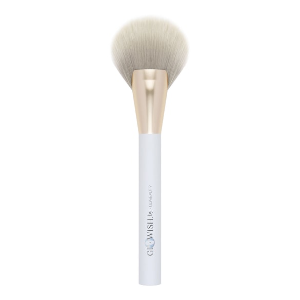 Glowish - Airbrush finish - Complexion brush, HUDA BEAUTY