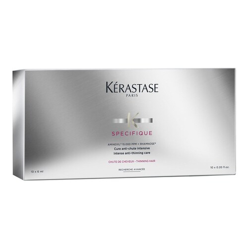 Kérastase Kérastase - Specifique Aminexil - Cure Anti Chute Intensive Θεραπεία Αραίωσης Μαλλιών