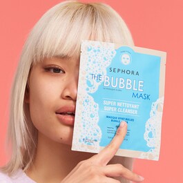 The Bubble Mask - Super cleanser