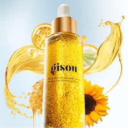 Honey Infused Hair Repair Serum Intense Hydration Honey Drops