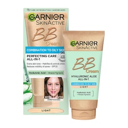 Garnier -  Oil-Free BB Cream, Light, SPF 25