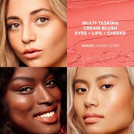Nudies Matte Blush - μπρονζέ Stick