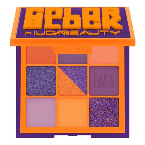 Huda Beauty – Color Block Obsessions – Eyeshadow Palette