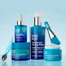 Tasmanian Spring Water - Hydration Boost Cream