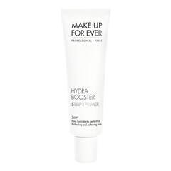 Step 1 hydra booster - Perfecting and softening primer, MAKE UP FOR EVER