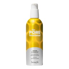 The POREfessional Good Cleanup Pore-Purifying Foaming Cleanser, BENEFIT COSMETICS