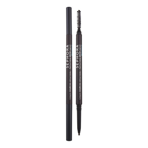 Retractable brow pencil - Ανασυρόμενο μολύβι φρυδιών , Sephora Collection