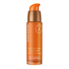 Lancaster Golden Tan Maximizer After Sun Face Serum, Lancaster