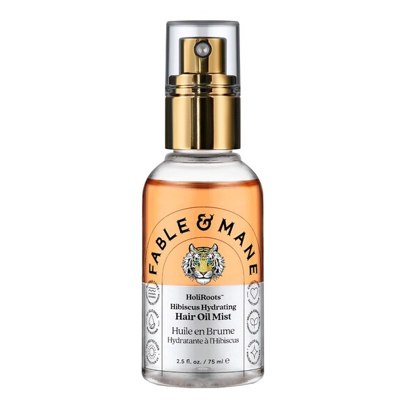 HoliRoots™ - Hibiscus Hydrating Hair Oil Mist, FABLE & MANE