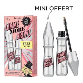 GIMME MORE BROW! - Augenbrauen Set
