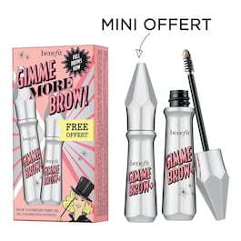 GIMME MORE BROW! - Augenbrauen Set image