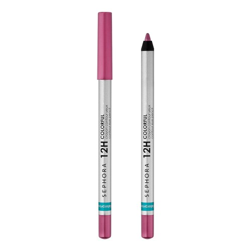 ΜΑΚΙΓΙΑΖ > Μάτια > Μολύβι ματιών Sephora Collection - 12H Contour pencil eyeliner WTPEye pencil