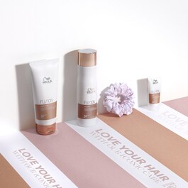 Giftset Fusion Love Your Hair - For Damaged Hair