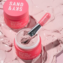 Australian Pink Clay - Porefining Face Mask