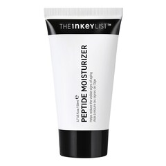 Peptide Firming Moisturizer, The Inkey List