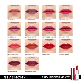 Le Rouge Lippenstift