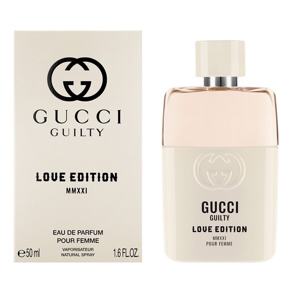 Gucci Guilty Love Edition PF Eau de Parfum For Her, Gucci