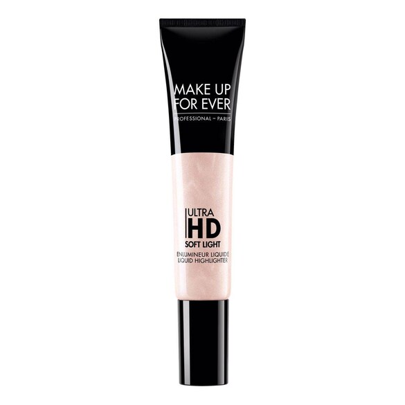 Ultra HD Soft Light - Liquid Highlighter, MAKE UP FOR EVER