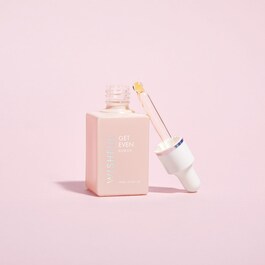 Get even mini rose oil - Face travel size serum