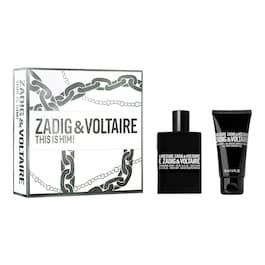 This is Him - Set Eau de toilette with shower gel