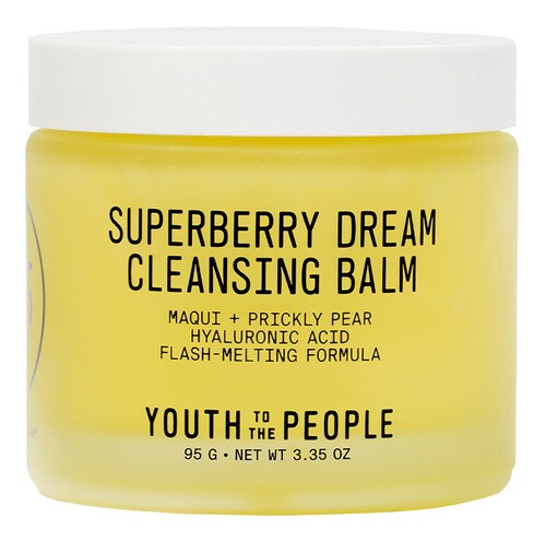 Youth To The People Youth To The People - Superberry Dream Cleansing Balm - Makeup Cleansing Balm