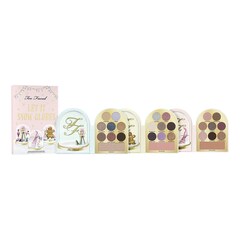Let it Snow Globe - Eyeshadow palette Set, TOO FACED