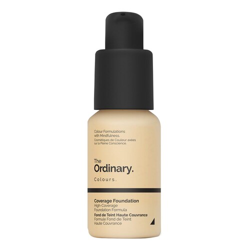 The Ordinary – Coverage Foundation