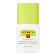 Resurfacing peel mask, Sephora Collection