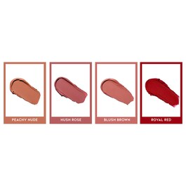 Deluxe Matte Lipstick Set