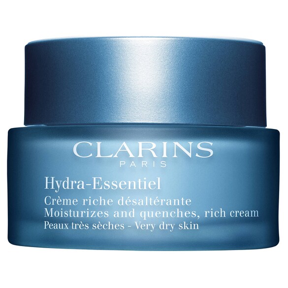 HYDRA ESSENTIEL RICH CREAM, CLARINS