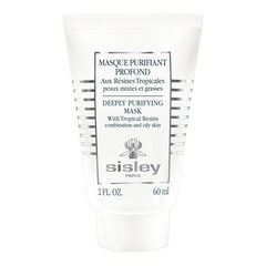 Deeply Purifying Mask with Tropical Resins, SISLEY
