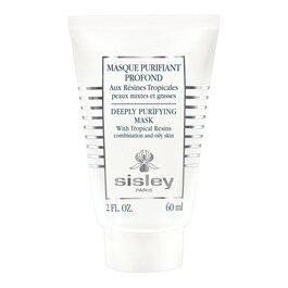 Deeply Purifying Mask with Tropical Resins