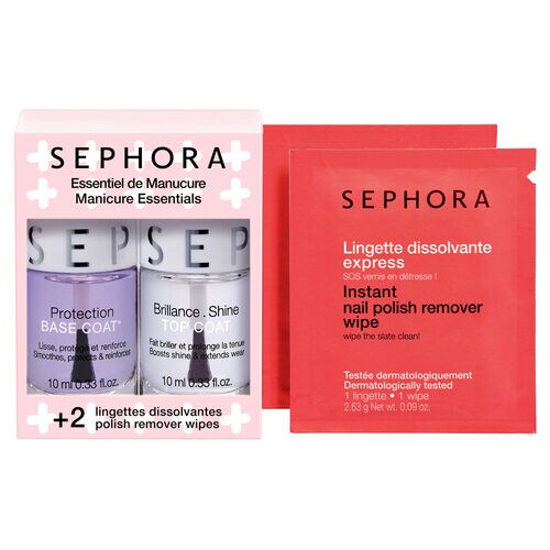 Sephora Collection - Manicure Essentials Nail Polish Set