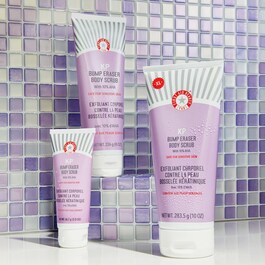 DAILY ESSENTIALS KP BODY SCRUB 10% AHA