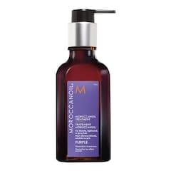 Θεραπεία Moroccanoil Purple - για ξανθά, γκρίζα ή μαλλιά με ανταύγειες, Moroccanoil