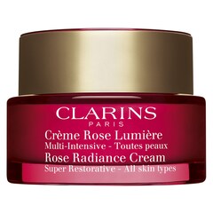 Super Restorative Rose Radiance Cream - All Skin Types, CLARINS