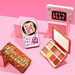 Let's Play Mini Eyeshadow Palette