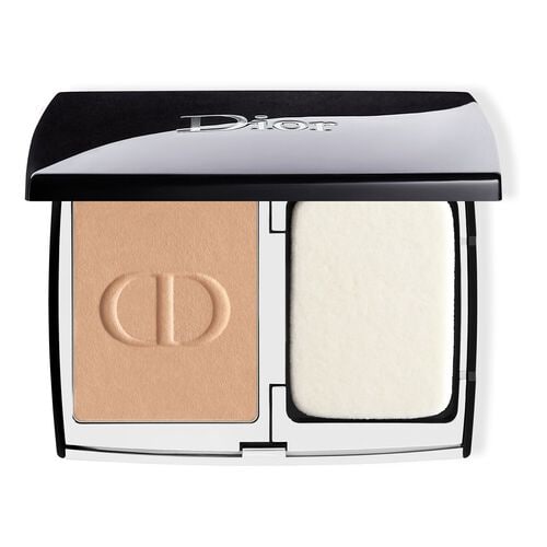 Dior - Dior Forever Natural Velvet - Longwear Compact Foundation - Floral Skincare