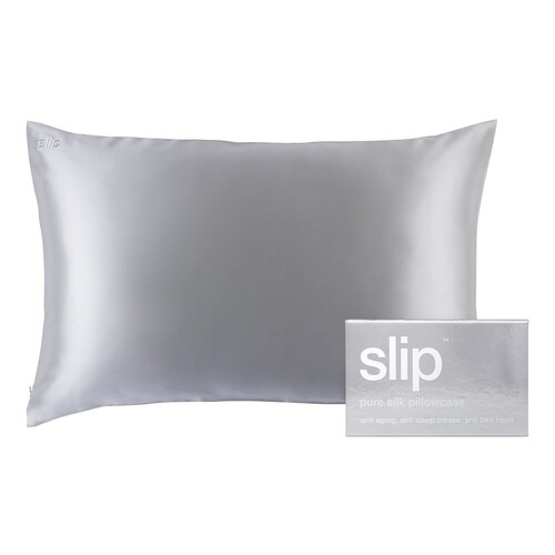 Slip Slip - Silk Pillowcase - Standard/Queen