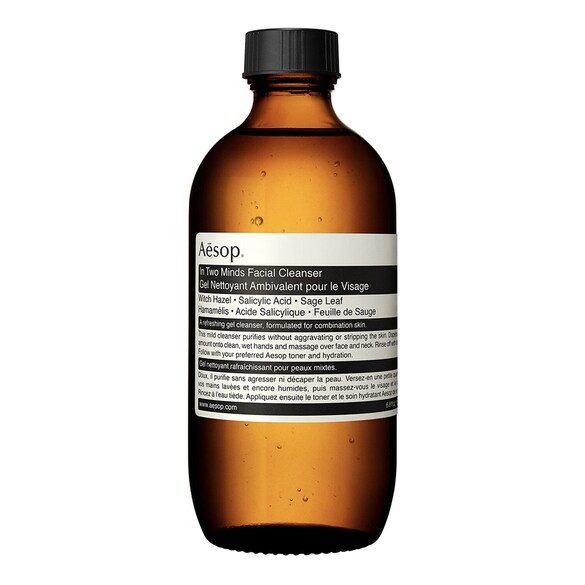 In Two Minds Facial Cleanser - Gel cleanser, AESOP