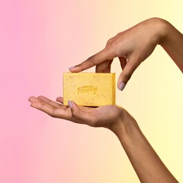 Superfatted Cleansing Soap Hello Sunshine
